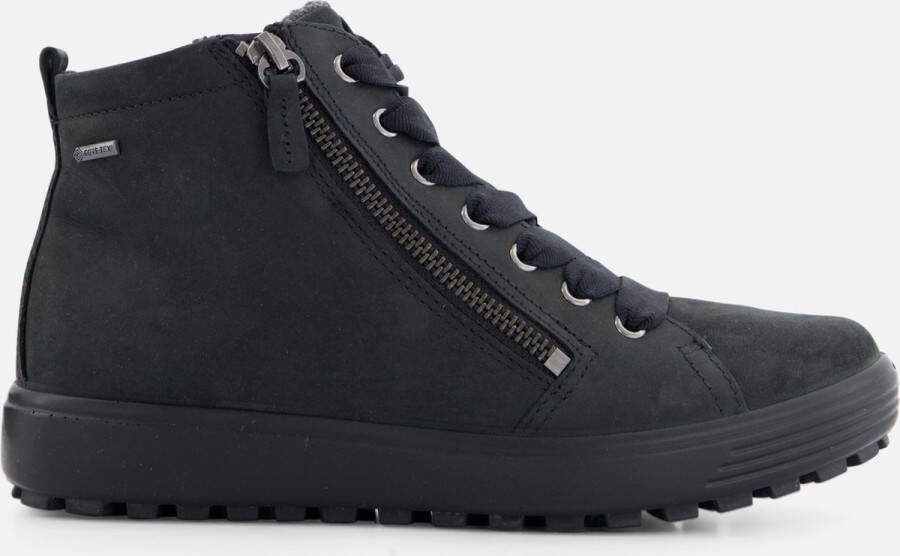 ECCO Soft 7 Tred Dames Veterboot Zwart