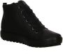 ECCO Soft 7 Tred Dames Veterboot Zwart - Thumbnail 2