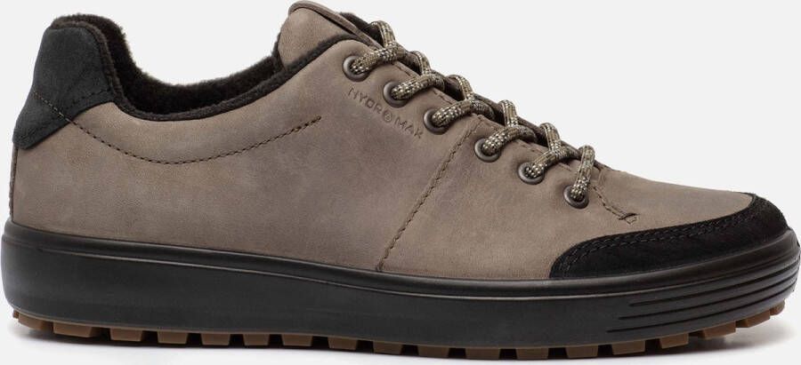 ECCO Soft 7 Tred M sneakers groen Textiel Heren