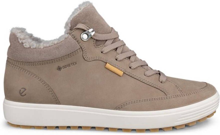 ECCO Soft 7 Tred W Dames Laarzen Bruin