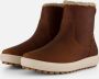 ECCO Korte Laars Soft 7 Tred W 450753 02034 Camel Bruin Waterproof - Thumbnail 6