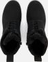 ECCO Soft 7 Tred W Dames halfhoge laars van nubuck Zwart Size: 43 (UK 9-9.5) - Thumbnail 1