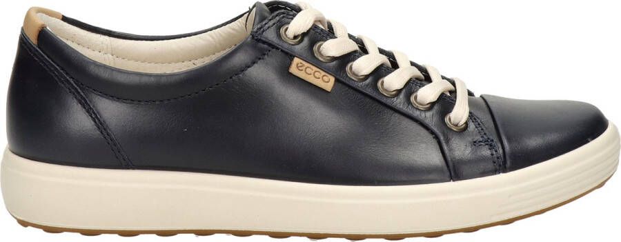 ECCO SOFT 7 W–Schoenen–Vrouwen–Blauw–36