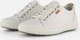 Ecco Sneakers SOFT 7 W met label vrijetijdsschoen lage schoen veterschoen smalle vorm - Thumbnail 1