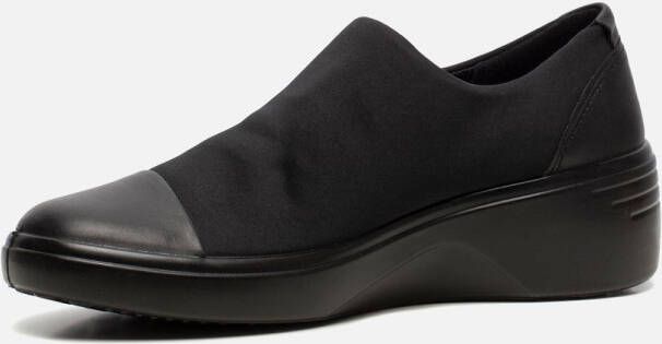 Ecco Instappers WEDGE SOFT 7 met gore tex membraan