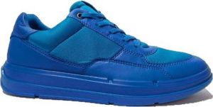 ECCO Soft Sneaker 420554 58225 Kobaltblauw 6½