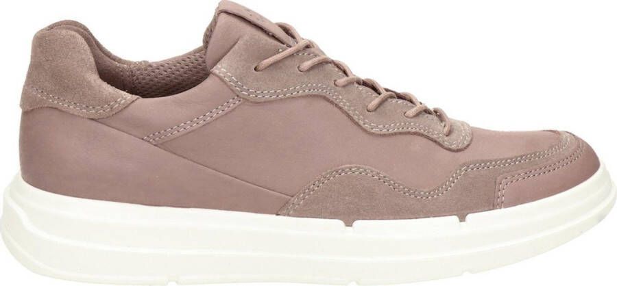 ECCO Soft X Dames Sneakers Woodrose