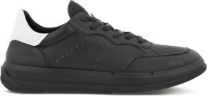 ECCO Soft X M leren heren sneakers