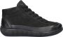 ECCO Soft Zero dames sneaker Zwart - Thumbnail 1