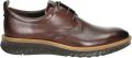 ECCO ST.1 Hybrid nette herenschoen Cognac - Bruin