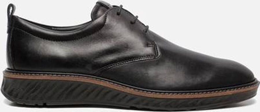 ECCO ST.1 Hybrid nette herenschoen Zwart