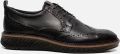ECCO ST.1 Hybrid veterschoenen zwart - Zwart