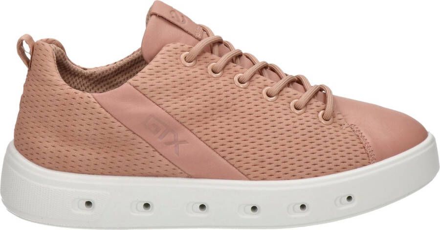 ECCO Street 720 dames sneaker Oudroze