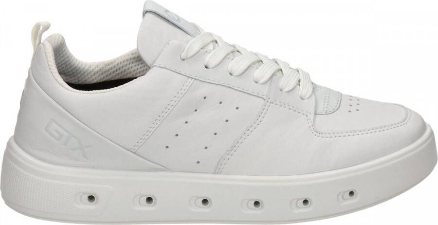 ECCO Street 720 W Veterschoenen wit Textiel Dames