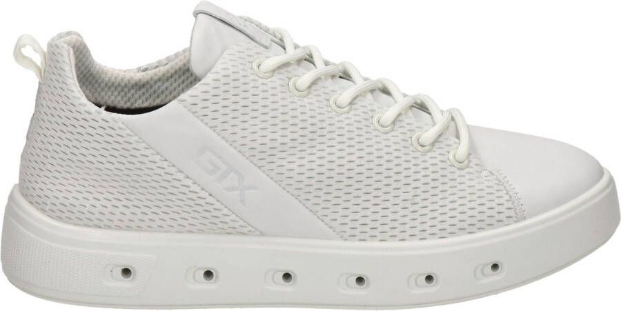 ECCO Street 720 dames sneaker Wit