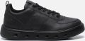 ECCO Street 720 W sneakers zwart Leer Dames - Zwart