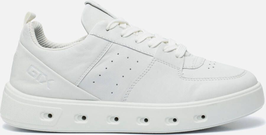 ECCO Street 720 W Veterschoenen wit Textiel Dames
