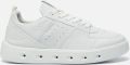 ECCO Street 720 W Veterschoenen wit Textiel Dames - Wit