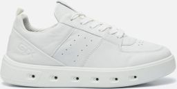 ECCO Street 720 W Veterschoenen wit Textiel Dames