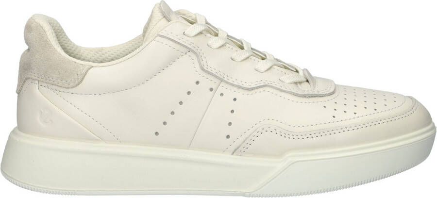 ECCO Women's Street Court Sneakers wit