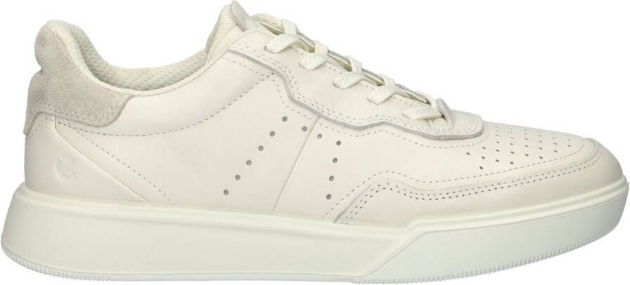 ECCO Women's Street Court Sneakers wit