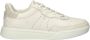 ECCO Women's Street Court Sneakers wit - Thumbnail 1