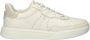 ECCO Women's Street Court Sneakers wit - Thumbnail 1