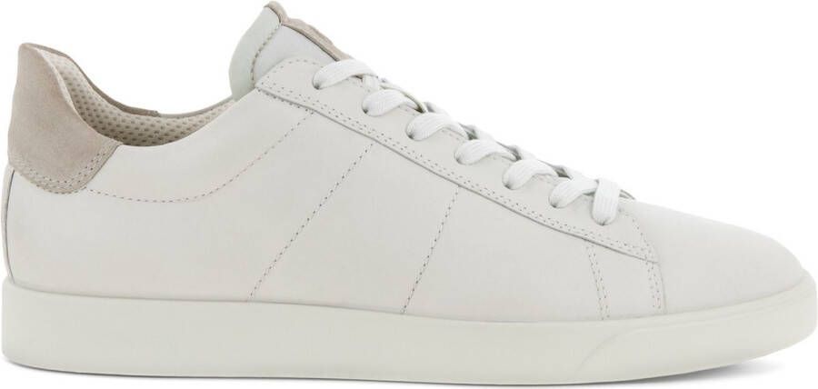 Ecco Sneakers STREET LITE M in retro look vrijetijdsschoen lage schoen veterschoen