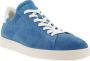ECCO Street Lite M Sneakers blauw Suede Heren - Thumbnail 2