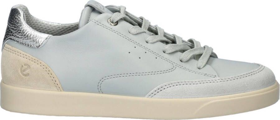 ECCO Street Lite dames sneaker Licht blauw