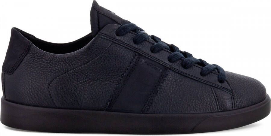 ECCO Street Lite dames sneakers Zwart