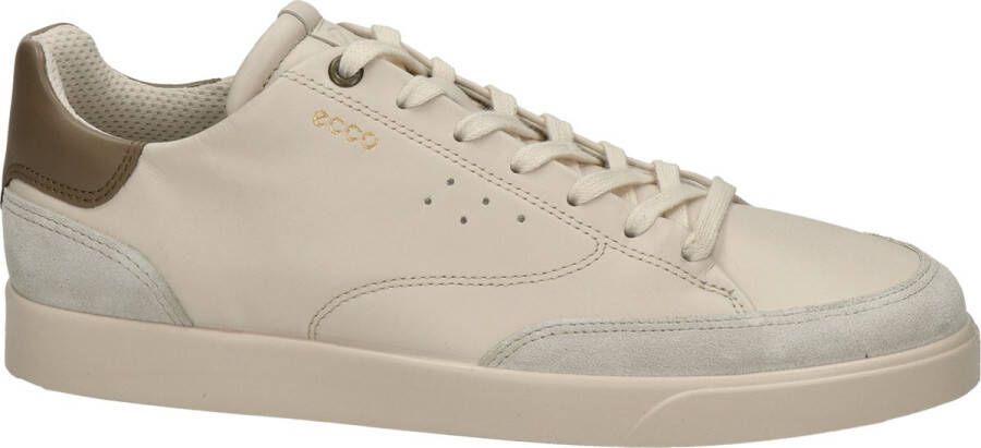 ECCO Street Lite heren sneaker Ecru