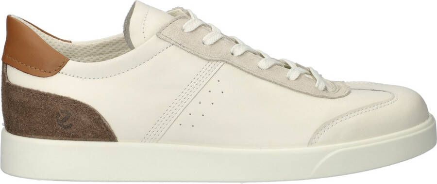 ECCO Street Lite M heren sneaker Wit