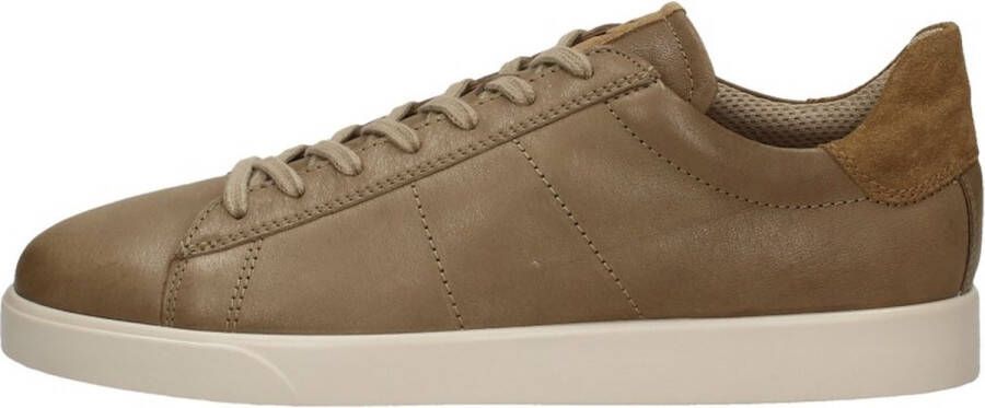 ECCO Street Lite Veterschoenen Laag taupe