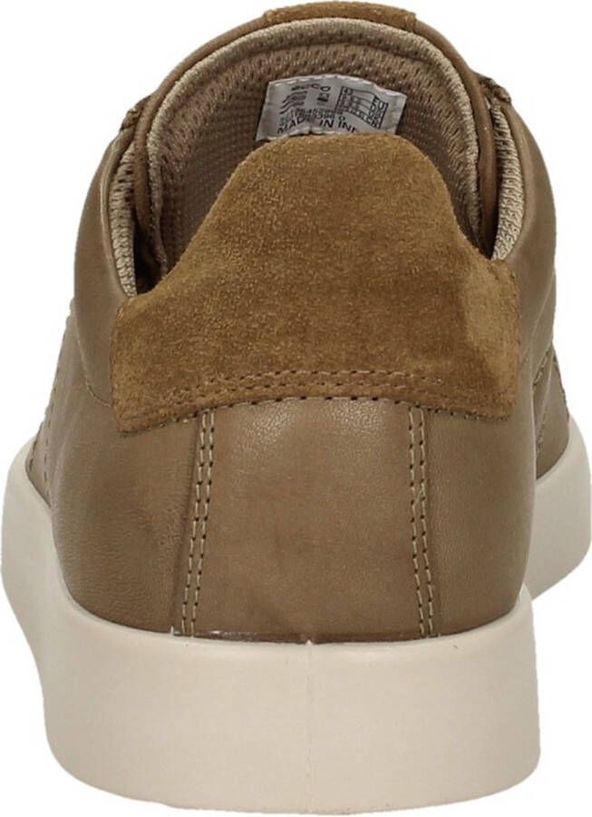 ECCO Street Lite Veterschoenen Laag taupe