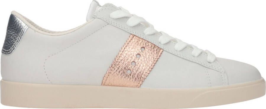 ECCO Street Lite dames sneakers Wit Maat Uitneembare zool42 - Foto 8