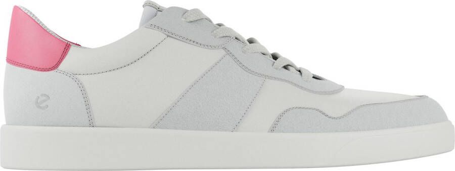 ECCO STREET LITE W–Schoenen–Vrouwen–Wit–36