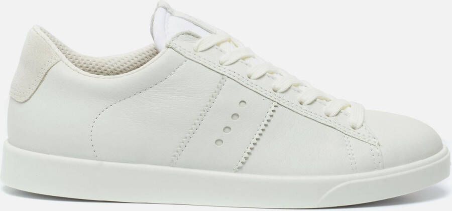 Ecco Sneakers STREET LITE W veterschoen vrijetijdssneaker lage schoen in retro-look