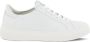 Marco Tozzi Sneakers met sleehak vrijetijdsschoen lage schoen veterschoen in vegan uitvoering - Thumbnail 1