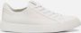 ECCO Street Tray M Sneakers wit Leer Heren - Thumbnail 1