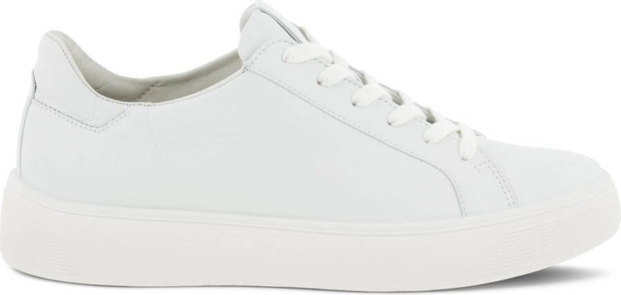 ECCO Street Tray sneakers wit