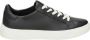 ECCO Street Tray W Dames leren sneaker Zwart Size: 35 (UK 2.5-3) - Thumbnail 1