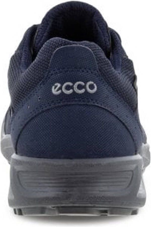 ECCO Terra Cruise heren sneaker Blauw