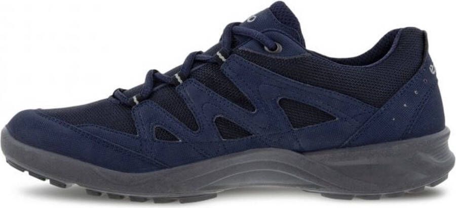 ECCO 825784 50769 Terracruise veterschoen blauw