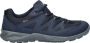 ECCO 825784 50769 Terracruise veterschoen blauw - Thumbnail 1