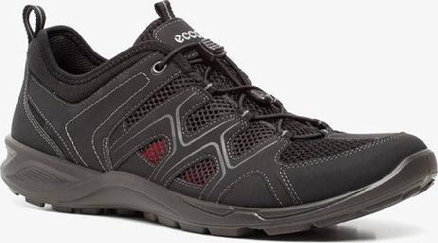 Ecco Slip-on sneakers TERRACRUISE LITE vrijetijdsschoen lage schoen instapschoen met zacht voetbed - Foto 1