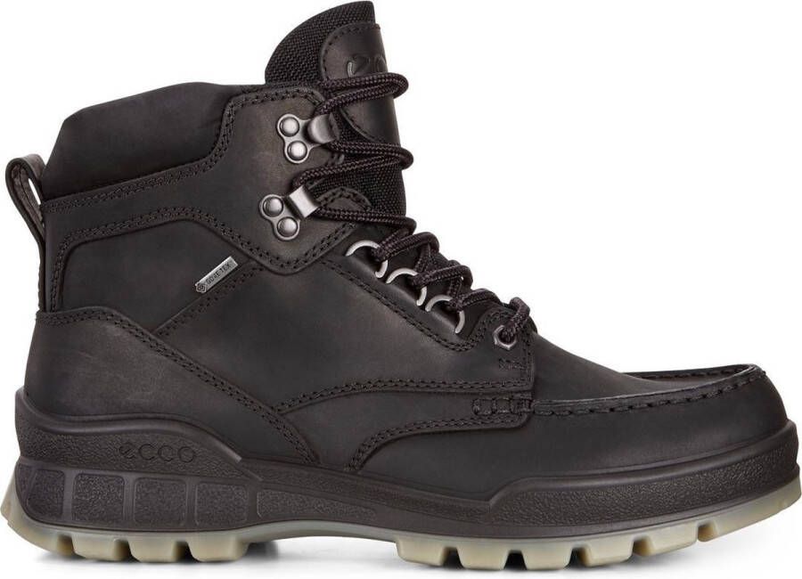ECCO Track 25 heren veterboot Zwart