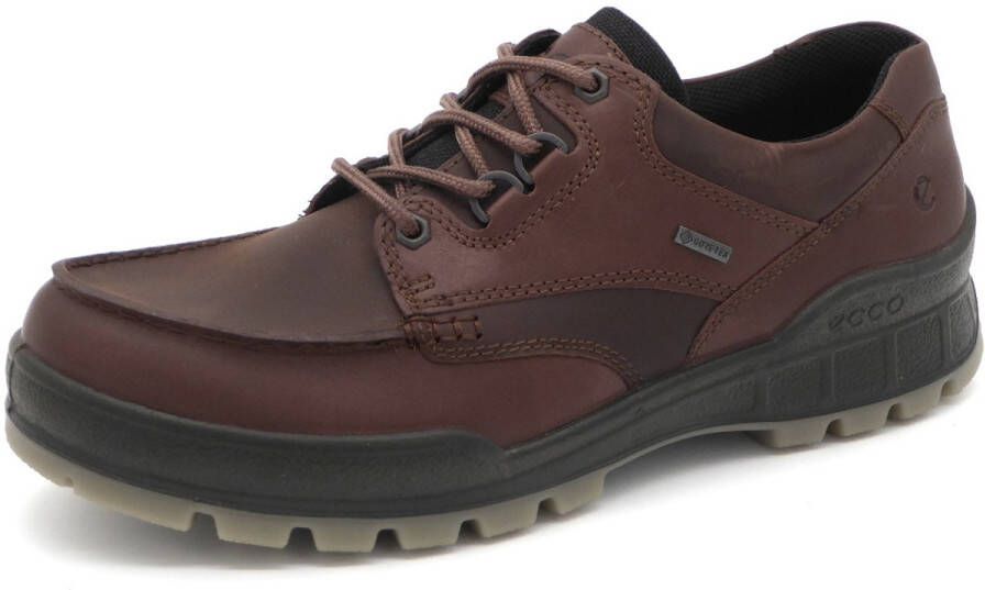 ECCO Track 25 Heren Veterschoen 831714-53010 Bruin