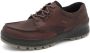ECCO Track 25 Heren Veterschoen 831714-53010 Bruin - Thumbnail 1