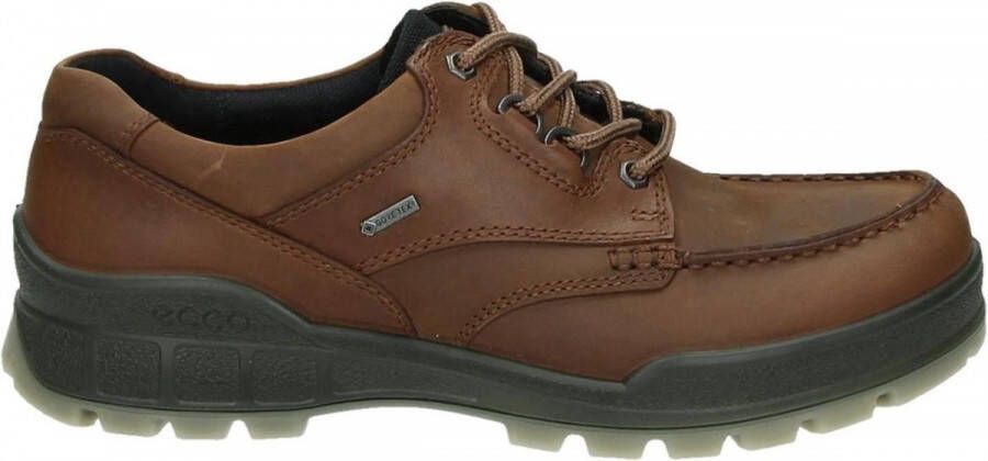 ECCO Track 25 Bison Kastanjebruin 831714 Goretex Wandelschoen - Foto 2
